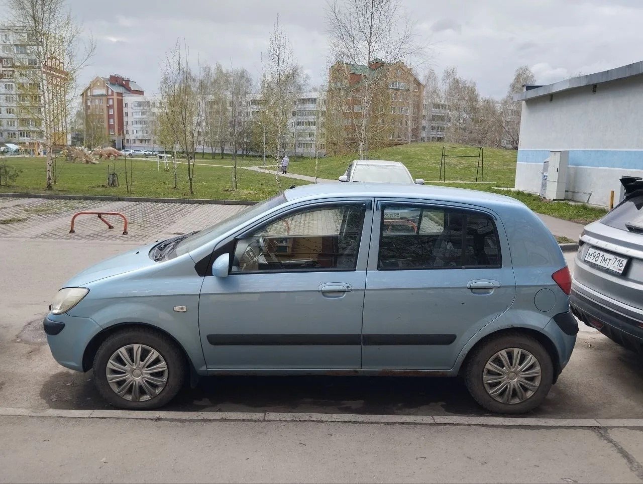 Hyundai Getz