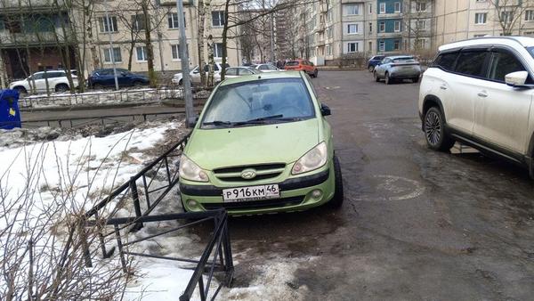 Hyundai Getz 2008, фото 4