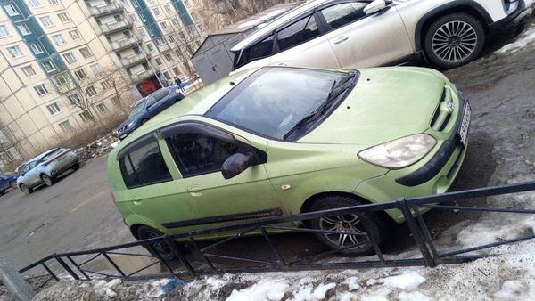 Hyundai Getz 2008, фото 2