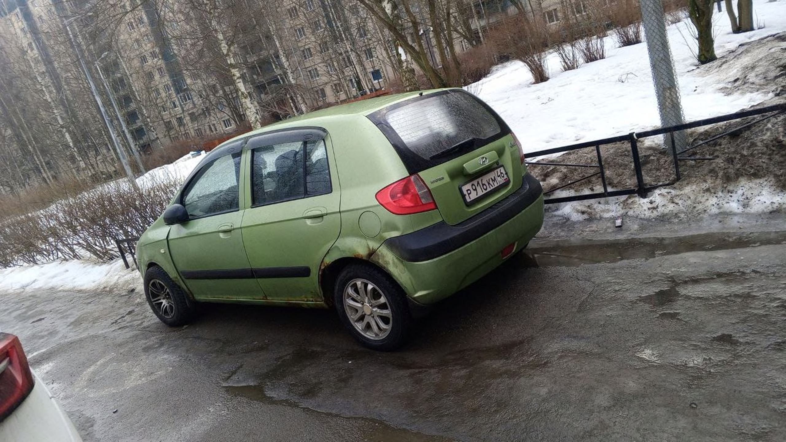 Hyundai Getz