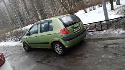 Hyundai Getz