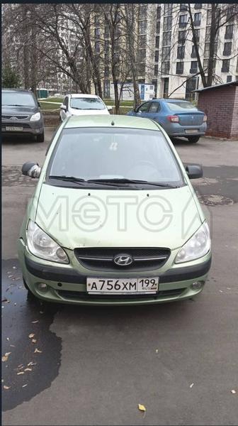 Hyundai Getz 2009, фото 2