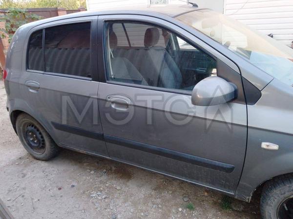 Hyundai Getz 2004, фото 3