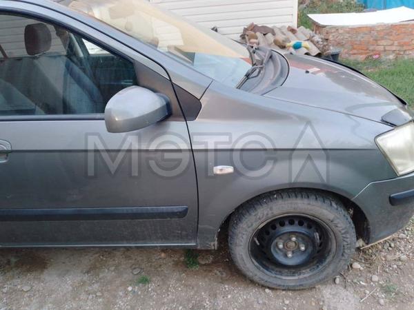 Hyundai Getz 2004, фото 4