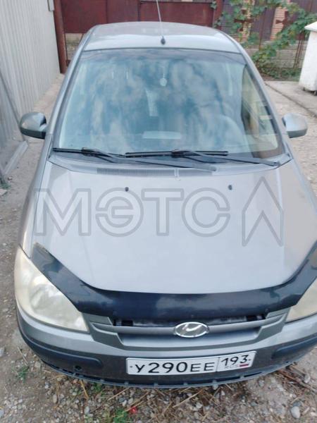 Hyundai Getz 2004, фото 2
