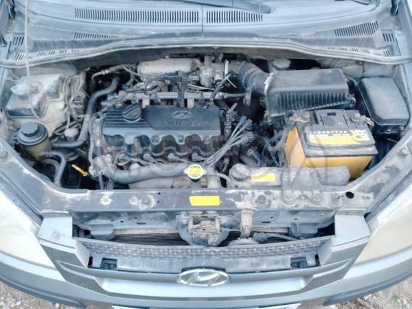 Hyundai Getz 2004, фото 14