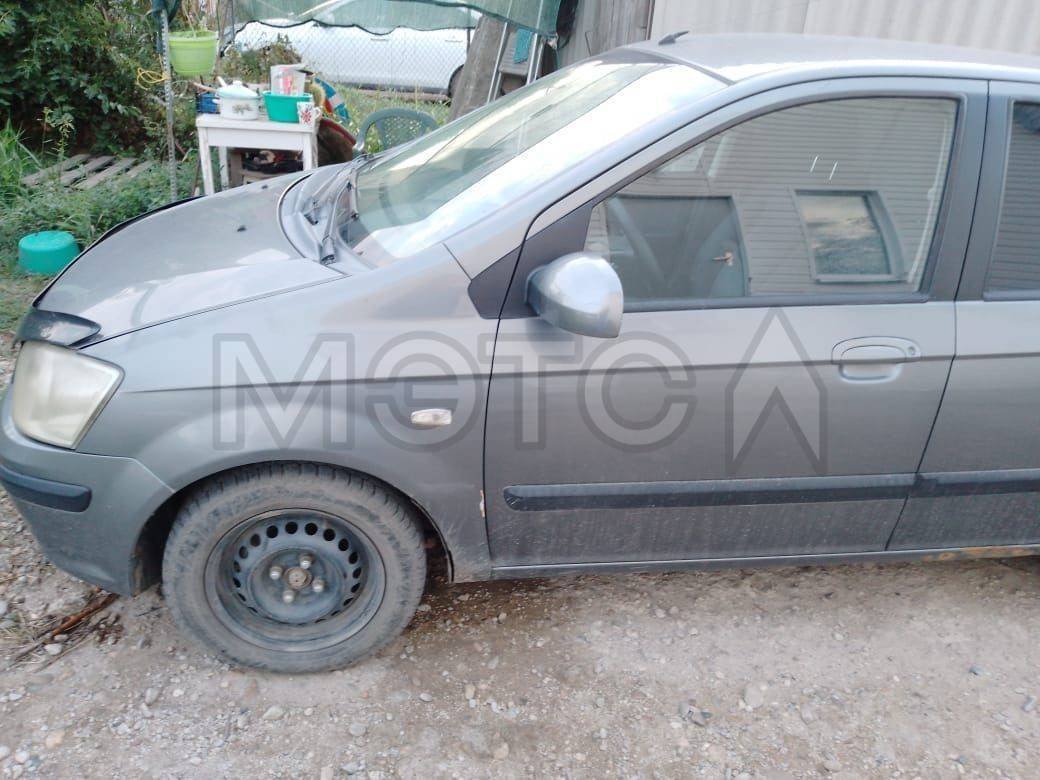 Hyundai Getz