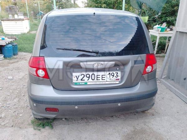 Hyundai Getz 2004, фото 8