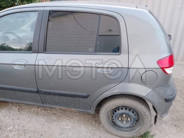 Hyundai Getz 2004, фото 5