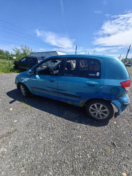 Hyundai Getz 2005, фото 8