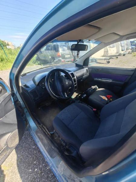 Hyundai Getz 2005, фото 10