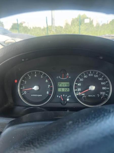 Hyundai Getz 2005, фото 13