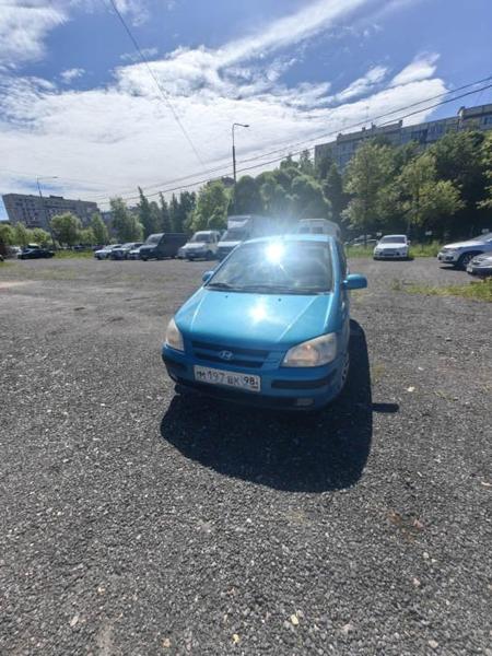 Hyundai Getz 2005, фото 14