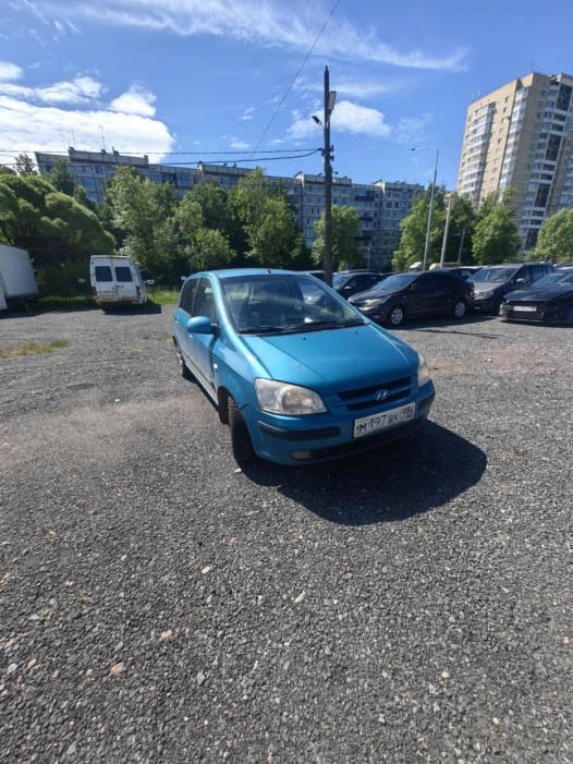 Hyundai Getz