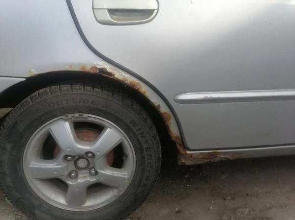 Hyundai Accent 2002, фото 7