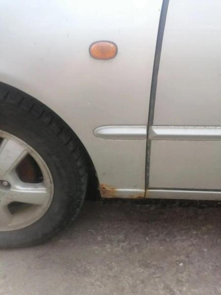 Hyundai Accent 2002, фото 5