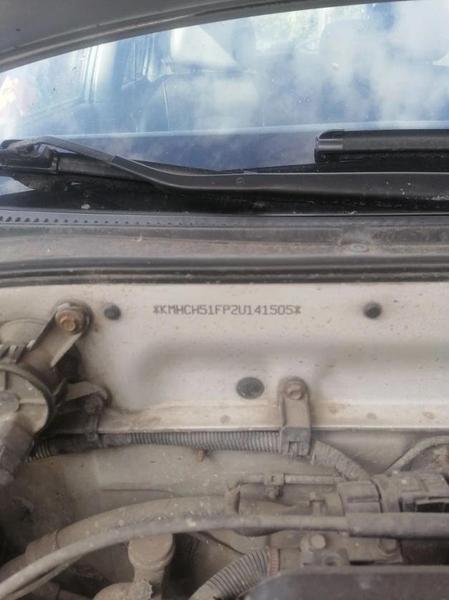 Hyundai Accent 2002, фото 16