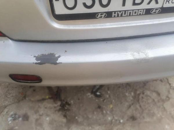 Hyundai Accent 2002, фото 18