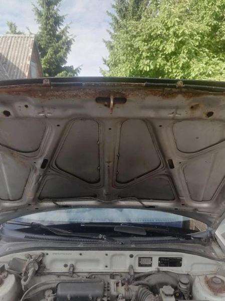 Hyundai Accent 2002, фото 19