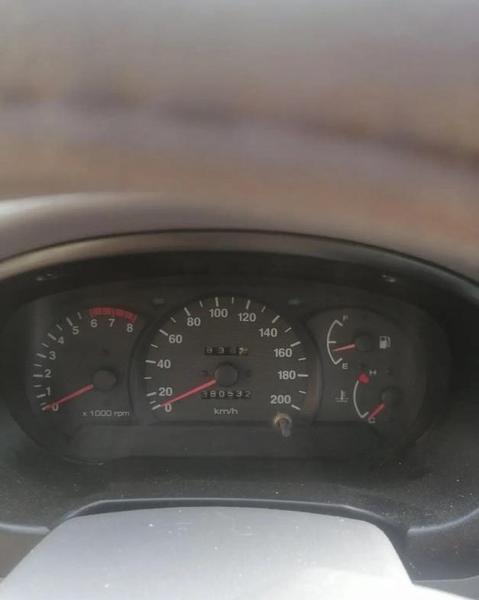 Hyundai Accent 2002, фото 14