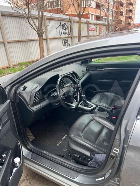 Hyundai Elantra 2018, фото 6