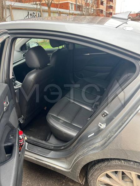 Hyundai Elantra 2018, фото 7