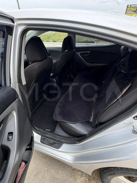 Hyundai Elantra 2012, фото 15