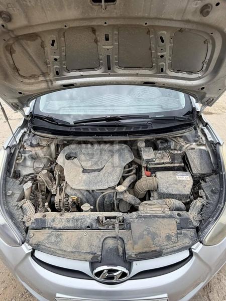 Hyundai Elantra 2012, фото 16