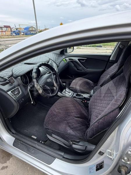 Hyundai Elantra 2012, фото 9
