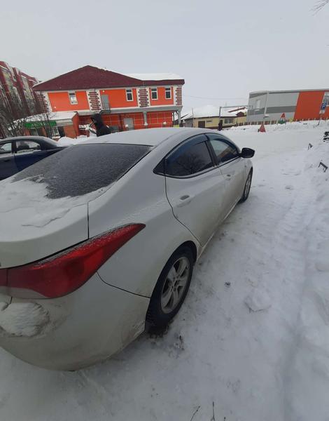 Hyundai Elantra 2013, фото 6