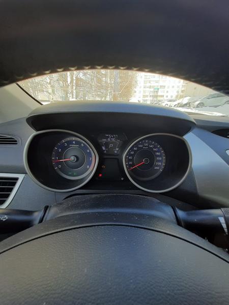 Hyundai Elantra 2013, фото 7
