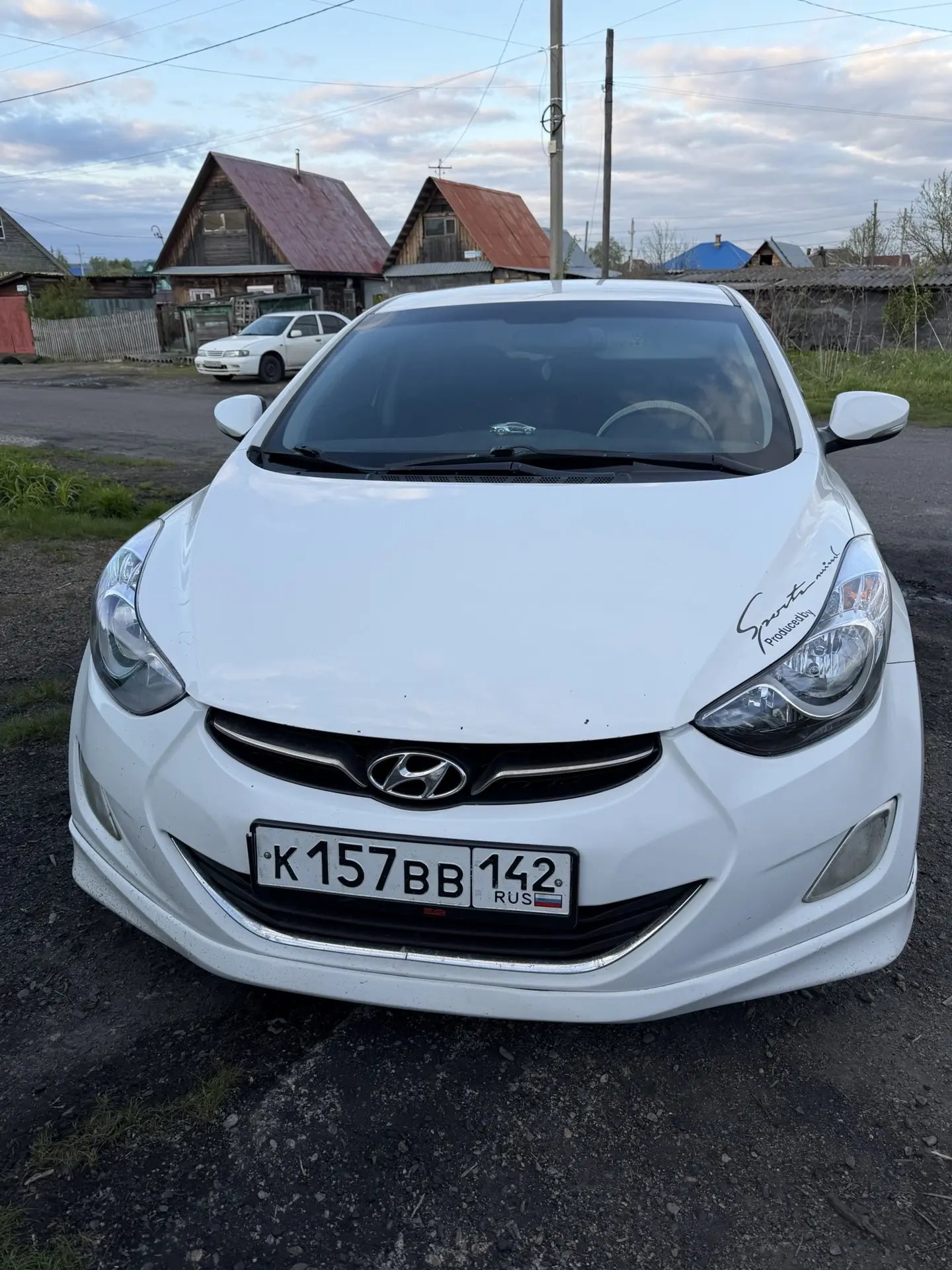Hyundai Не указана