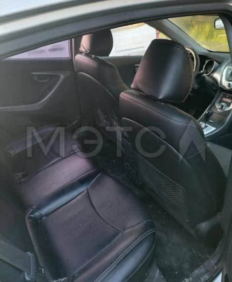Hyundai Avante 2011, фото 5