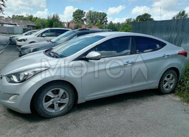 Hyundai Avante