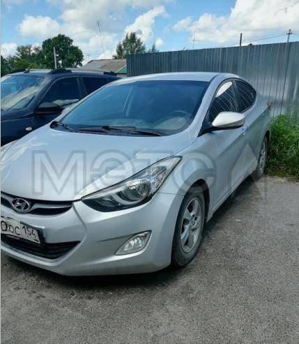 Hyundai Avante 2011, фото 2