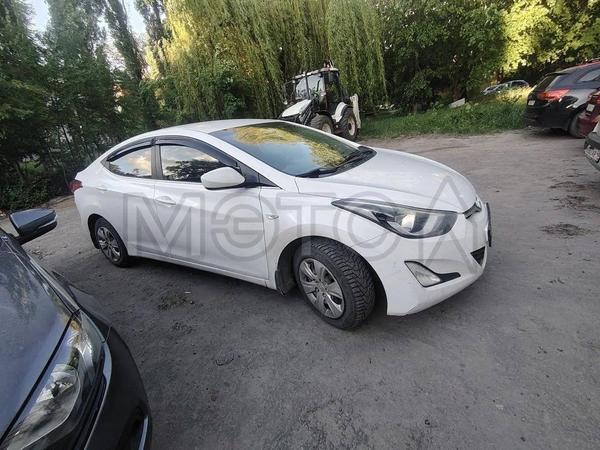 Hyundai Elantra 2014, фото 2