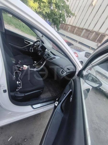 Hyundai Elantra 2014, фото 5