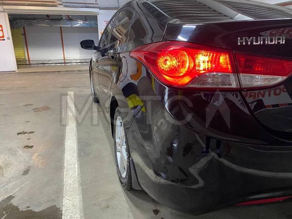Hyundai Elantra 2012, фото 7