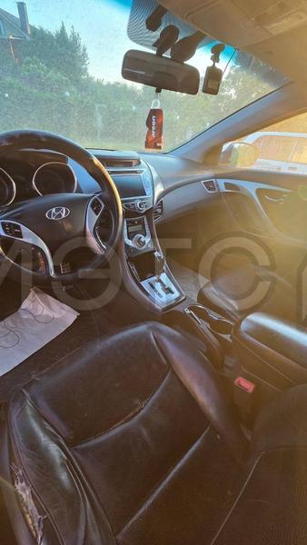 Hyundai Elantra 2011, фото 11
