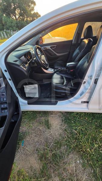 Hyundai Elantra 2011, фото 10