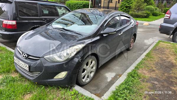Hyundai Avante 2011, фото 2