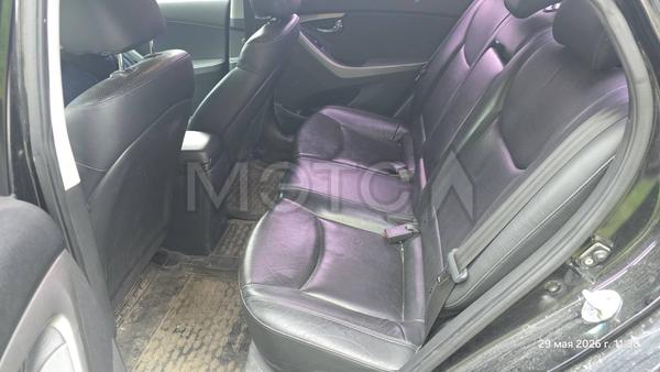Hyundai Avante 2011, фото 6
