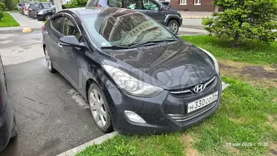 Hyundai Avante