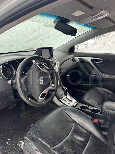 Hyundai Avante 2011, фото 10