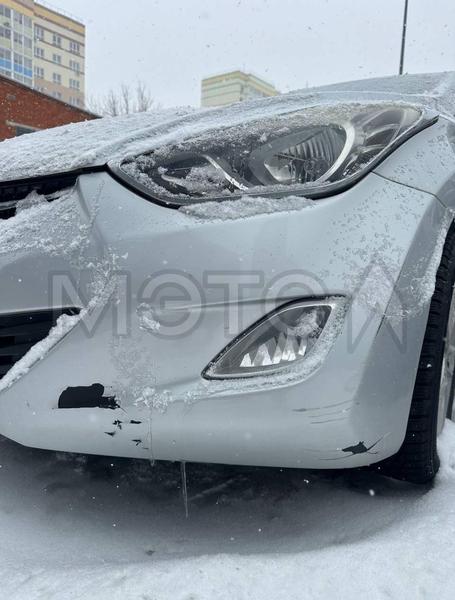 Hyundai Avante 2011, фото 8