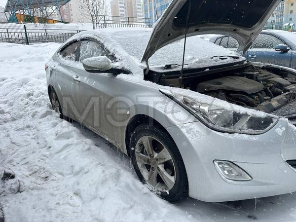 Hyundai Avante 2011, фото 23