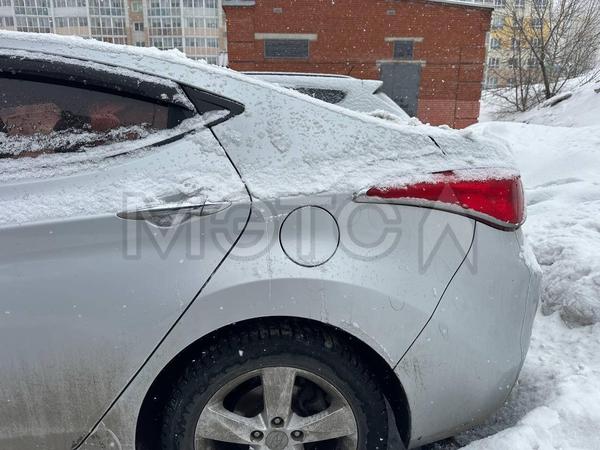 Hyundai Avante 2011, фото 6