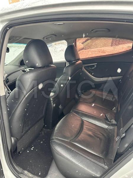Hyundai Avante 2011, фото 11