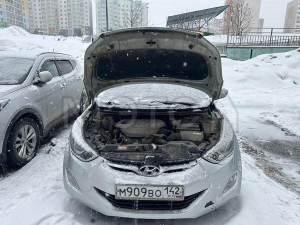Hyundai Avante 2011, фото 22