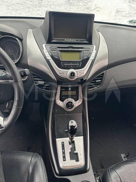 Hyundai Avante 2011, фото 12